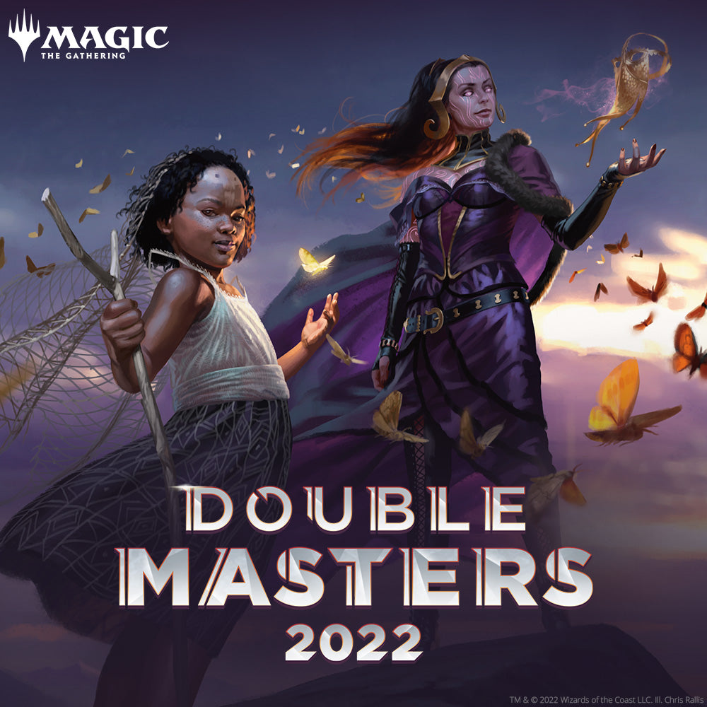 Double Masters 2022