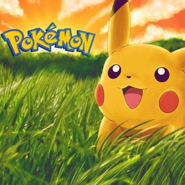 Pokémon!