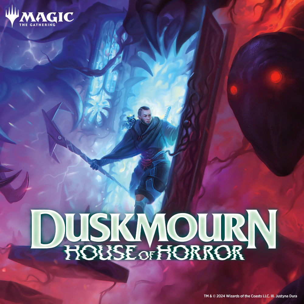 Duskmourn: House of horrors