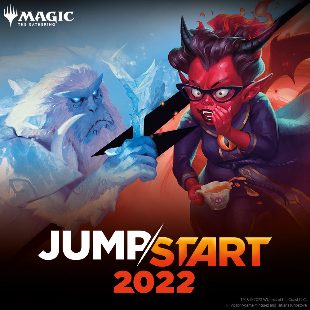 Jumpstart 2022