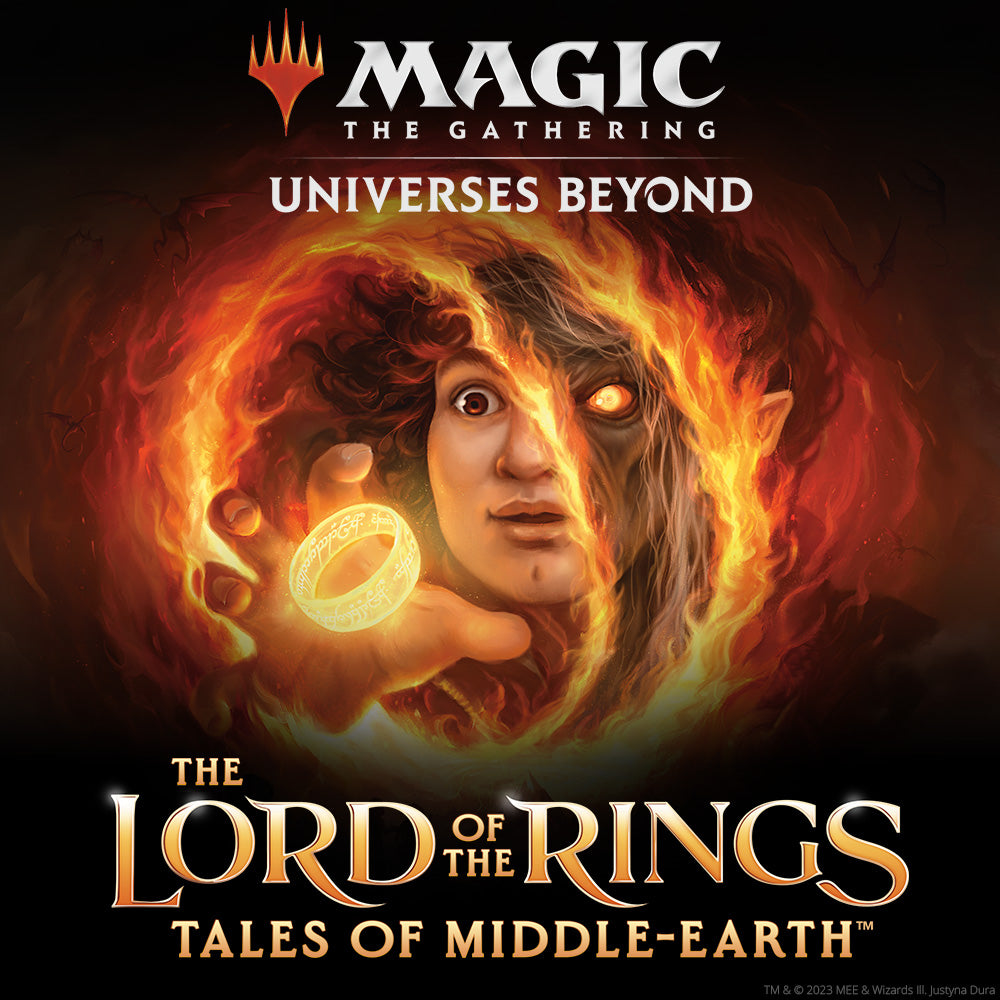 Lord of the Rings: Tales of middle-earth