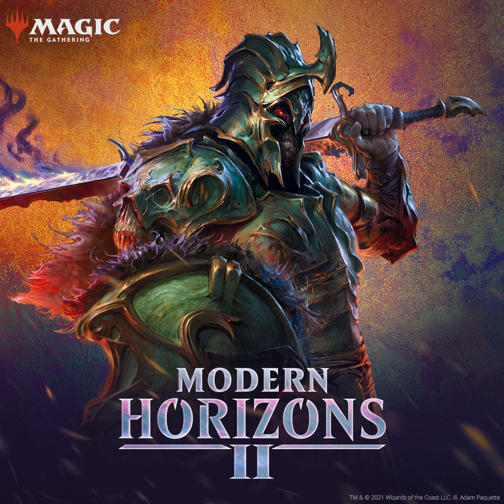 Modern Horizons 2
