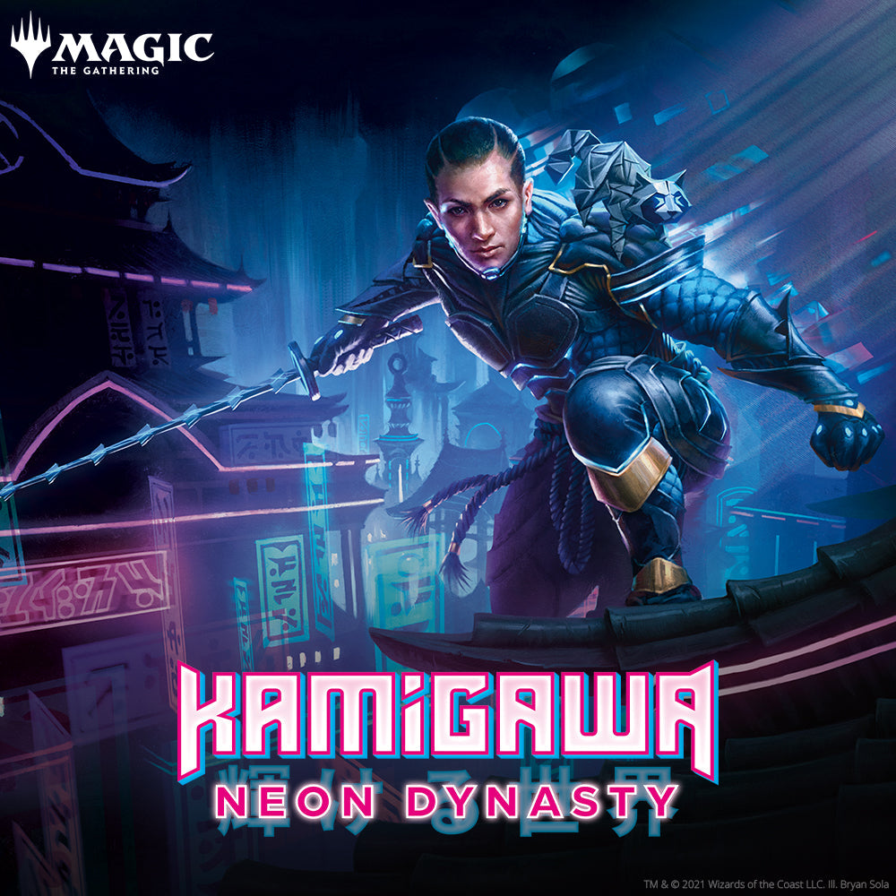 Kamigawa: Neon Dinasty
