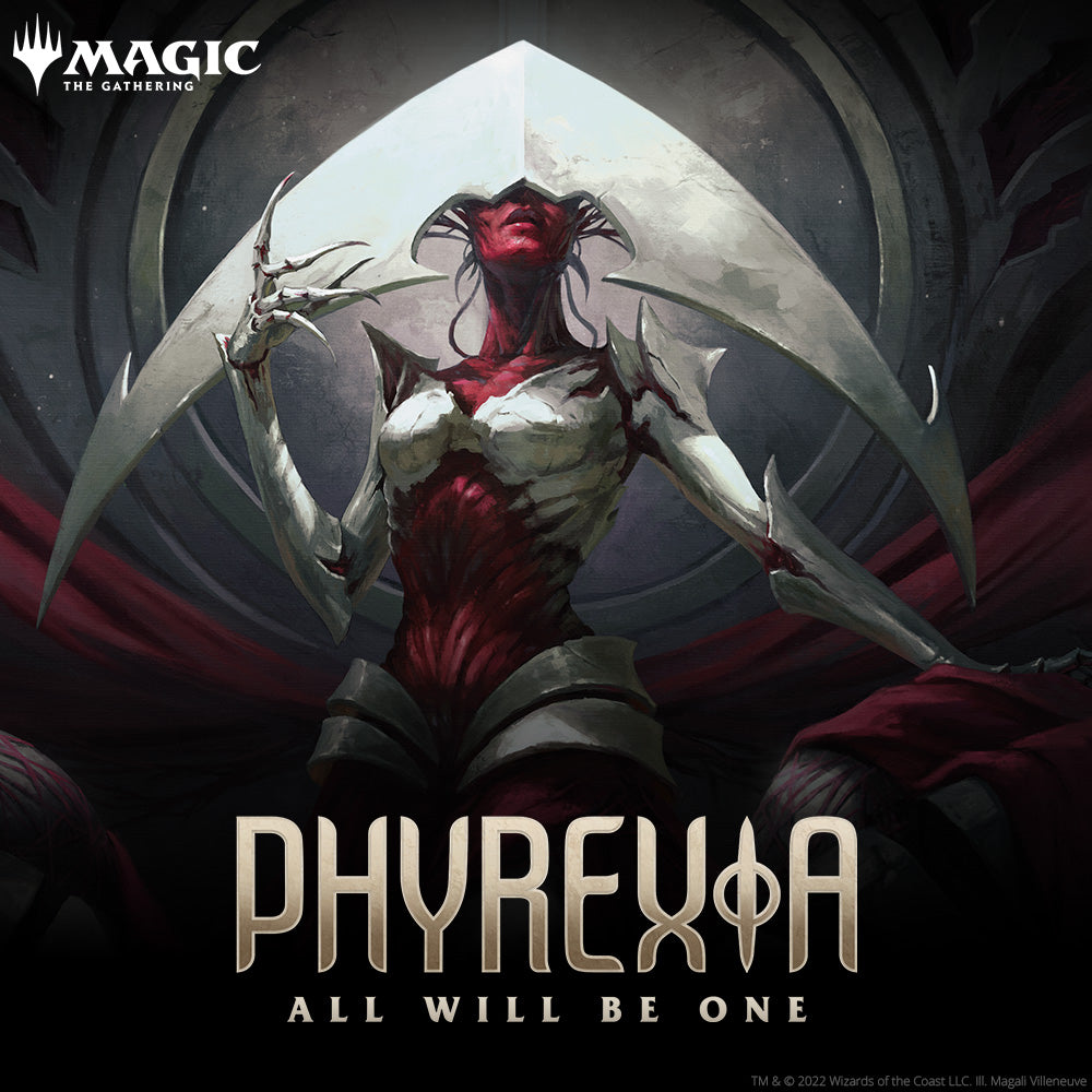 Phyrexia: All will be one