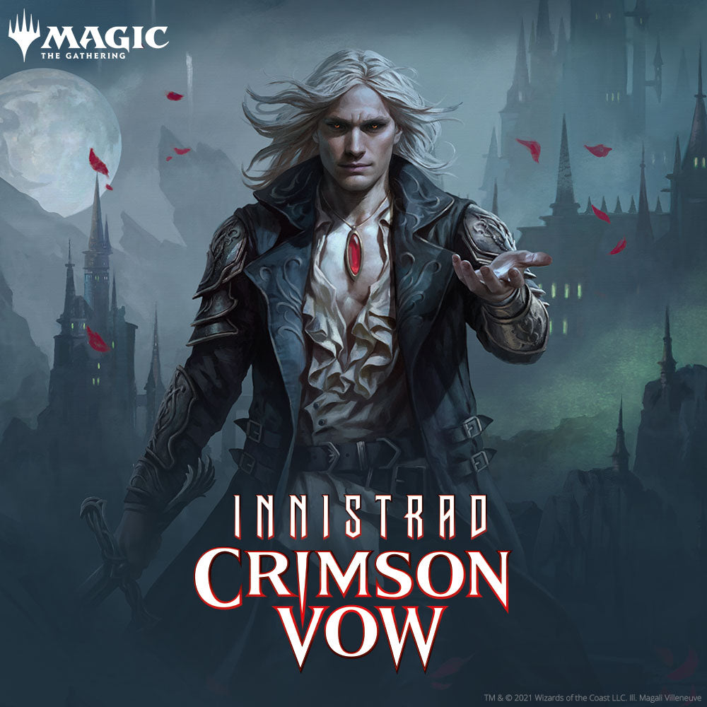 Innistrad: Crimson Vow