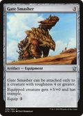 Gate Smasher (DTK-239) - Dragons of Tarkir Foil