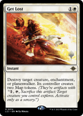 Get Lost (PPLCI-014) - The Lost Caverns of Ixalan Promos