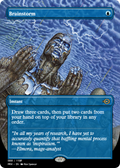 Brainstorm (PRM-82834) - Magic Online Promos Foil