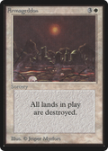 Armageddon (LEB-002) - Limited Edition Beta
