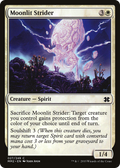 Moonlit Strider (MM2-027) - Modern Masters 2015