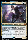 Yuriko, the Tiger's Shadow (PRM-86214) - Magic Online Promos