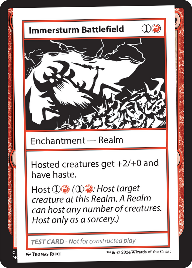 Immersturm Battlefield (MB2PC-) - Mystery Booster 2