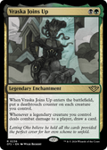 Vraska Joins Up (OTJ-236) - Outlaws of Thunder Junction