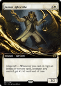 Leonin Lightscribe (PRM-89974) - Magic Online Promos