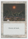 Armageddon (4ED-005) - Fourth Edition