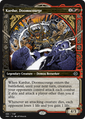 Kardur, Doomscourge (PRM-88378) - Magic Online Promos Foil