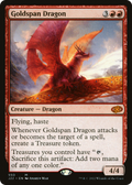 Goldspan Dragon (J22-550) - Jumpstart 2022