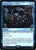 Borne Upon a Wind (PRE-044) - Tales of Middle-earth Promos Foil