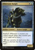 Ethercaste Knight (MM2-175) - Modern Masters 2015