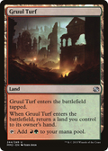 Gruul Turf (MM2-244) - Modern Masters 2015 Foil