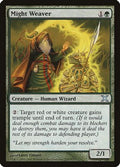 Might Weaver (10E-278) - 10th Edition Foil