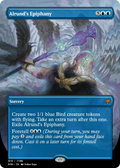 Alrund's Epiphany (PRM-88236) - Magic Online Promos