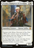 Trynn, Champion of Freedom (C20-001) - Commander 2020
