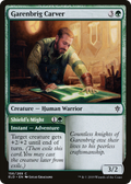 Garenbrig Carver (ELD-156) - Throne of Eldraine Foil