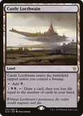 Castle Locthwain (ELD-241) - Throne of Eldraine Foil