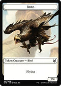 Bird (001) // Sculpture Double-Sided Token (C19-1 // 24) - Commander 2019
