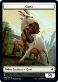 Goat Token (ELD-001) - Throne of Eldraine