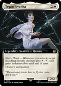 Tegan Jovanka (Extended Art) (WHO-348) - Doctor Who: (Extended Art)