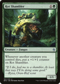 Rot Shambler (BFZ-187) - Battle for Zendikar