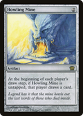 Howling Mine (8ED-303★) - Eighth Edition Foil