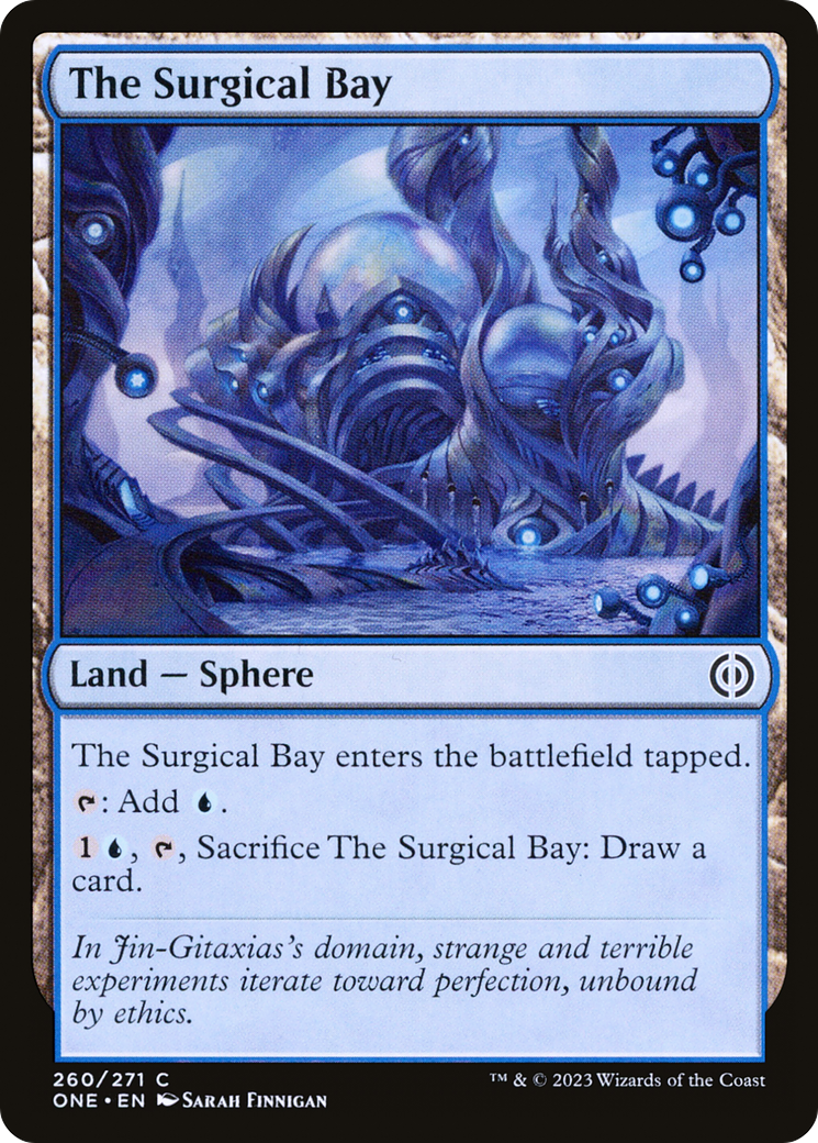 The Surgical Bay (ONE-260) - Phyrexia: All Will Be One