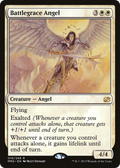 Battlegrace Angel (MM2-010) - Modern Masters 2015
