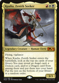 Kaalia, Zenith Seeker (M20-210) - Core Set 2020