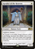 Speaker of the Heavens (M21-038) - Core Set 2021