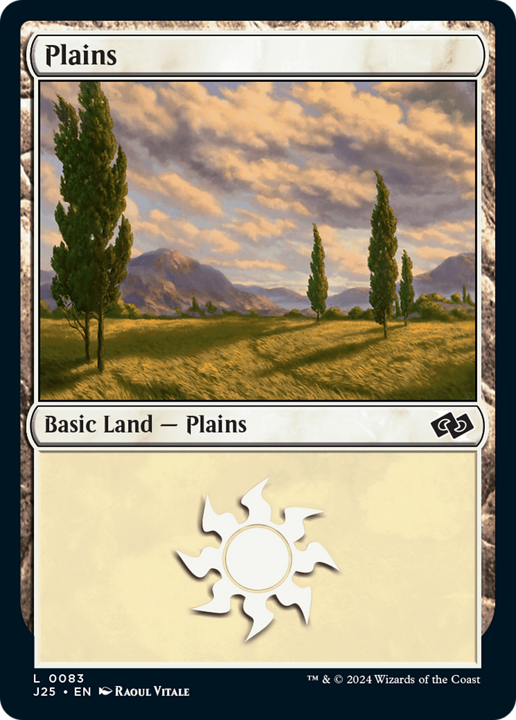 Plains (J25-083) - Foundations Jumpstart