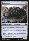 Juggernaut (DMR-228) - Dominaria Remastered Foil