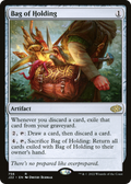 Bag of Holding (J22-756) - Jumpstart 2022