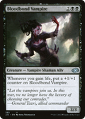 Bloodbond Vampire (J22-380) - Jumpstart 2022