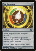 Star Compass (8ED-315★) - Eighth Edition Foil