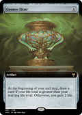 Cosmos Elixir (PRM-88398) - Magic Online Promos Foil