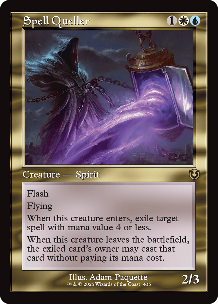 Spell Queller (INR-435) - Innistrad Remastered Foil