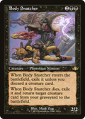 Body Snatcher (Retro Frame) (DMR-298) - Dominaria Remastered
