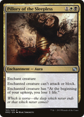 Pillory of the Sleepless (MM2-183) - Modern Masters 2015
