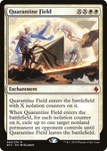 Quarantine Field (BFZ-043) - Battle for Zendikar Foil