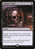 Vampiric Tutor (DMR-108) - Dominaria Remastered Foil