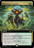 Witherbloom Command (PRM-90190) - Magic Online Promos Foil
